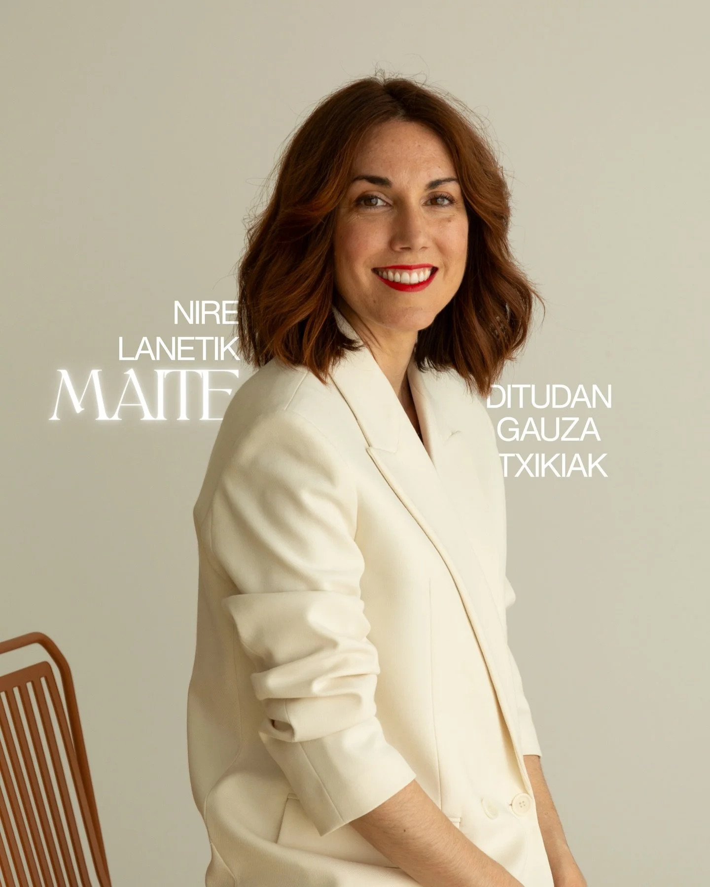 Batzuetan, egunerokoan, ez gara gelditzen gure lanean hainbeste maite ditugun gauza horiek baloratzeko.

Gaur, une txiki bat hartu nahi dut nire egunerokoan betetzen nauten eta zoriontsu egiten nauten gauza batzuk erakusteko 🥰

#barnediseinua #inter