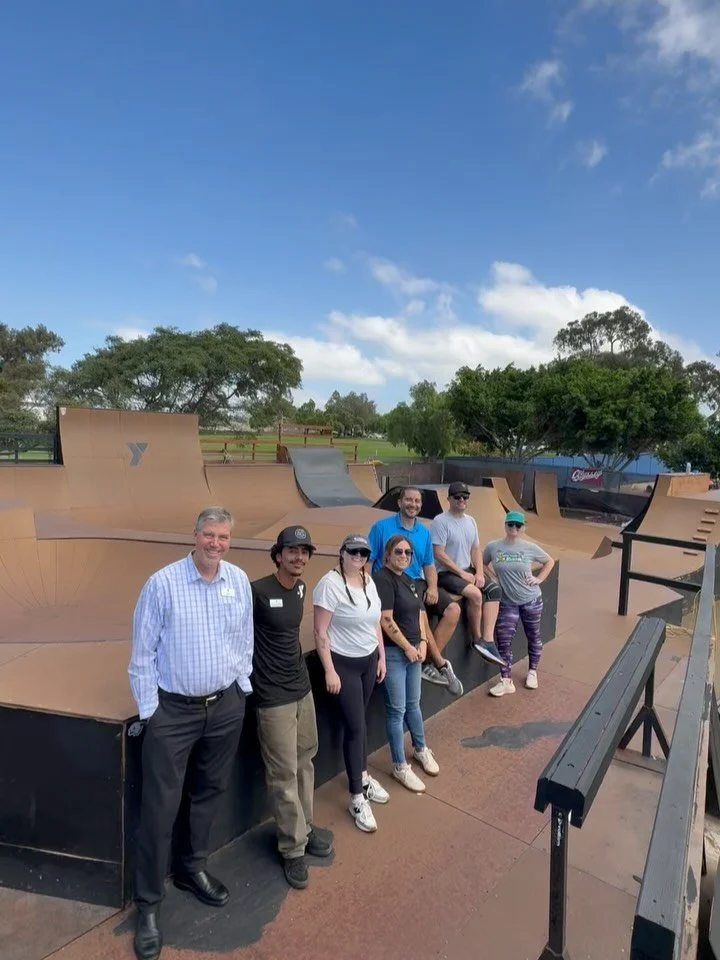 This week, the Kilowatt Events team came together for our company-wide volunteer day to support communities across the country. 

💡The San Diego team helped bring new life to the @missionvalleyymca Krause Family Skate Park with a fresh coat of paint