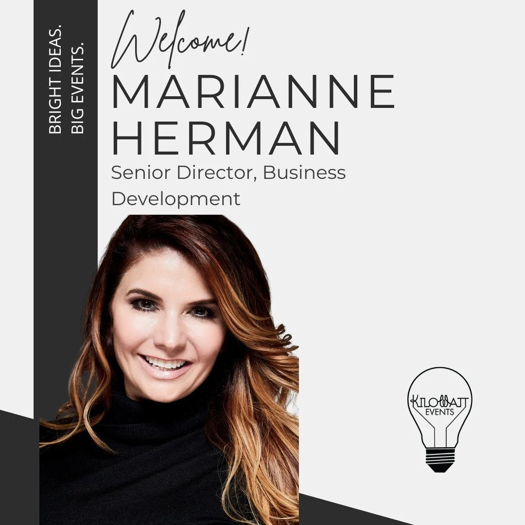 We are thrilled to welcome the newest addition to the Kilowatt team - Marianne Herman!

If you&rsquo;ve been part of our journey, Marianne&rsquo;s name might already sound familiar. Over the years, we&rsquo;ve had the pleasure of collaborating with h