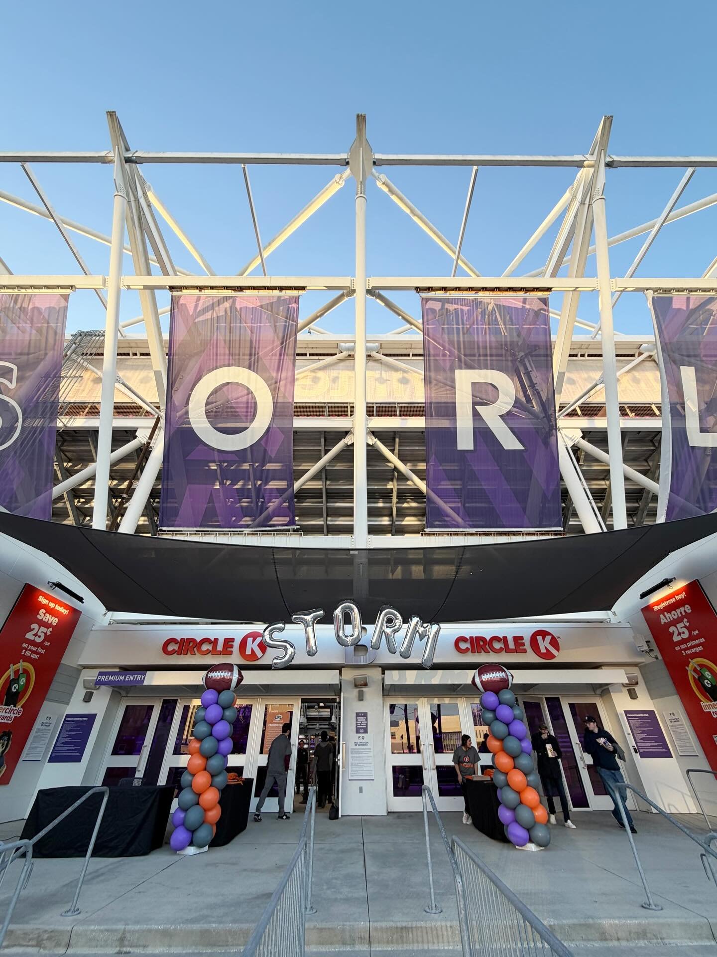 The countdown is ON⏳🏈 

Just 1️⃣ week until the UFL season kicks off with @uflstallions vs @uflkings !

#UFL #HomeOpener