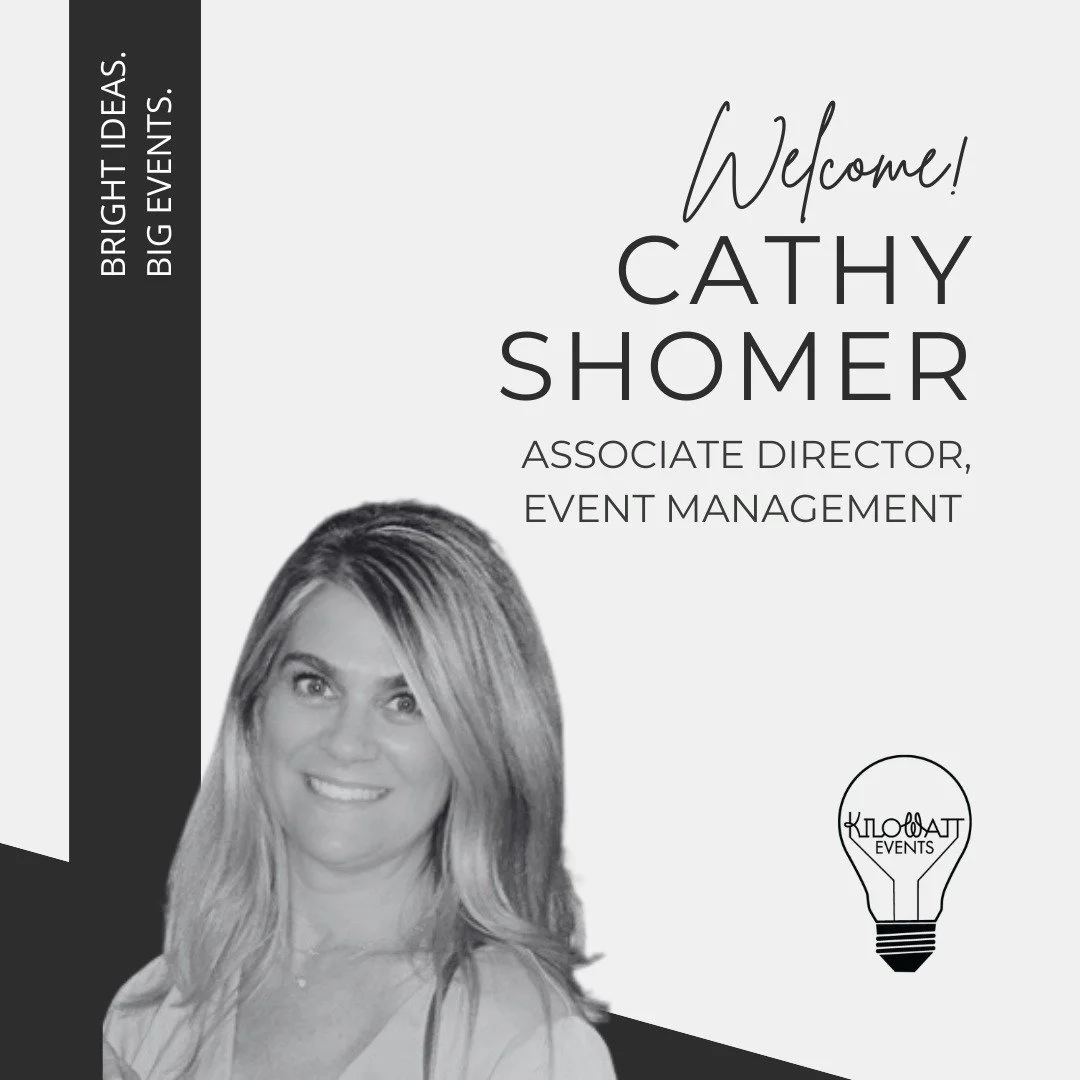 We&rsquo;re thrilled to welcome Cathy to the team as our new Associate Director, Event Management💡

With over 15 years of experience producing luxury events, immersive brand activations, and high-impact experiences, Cathy brings a powerful blend of 