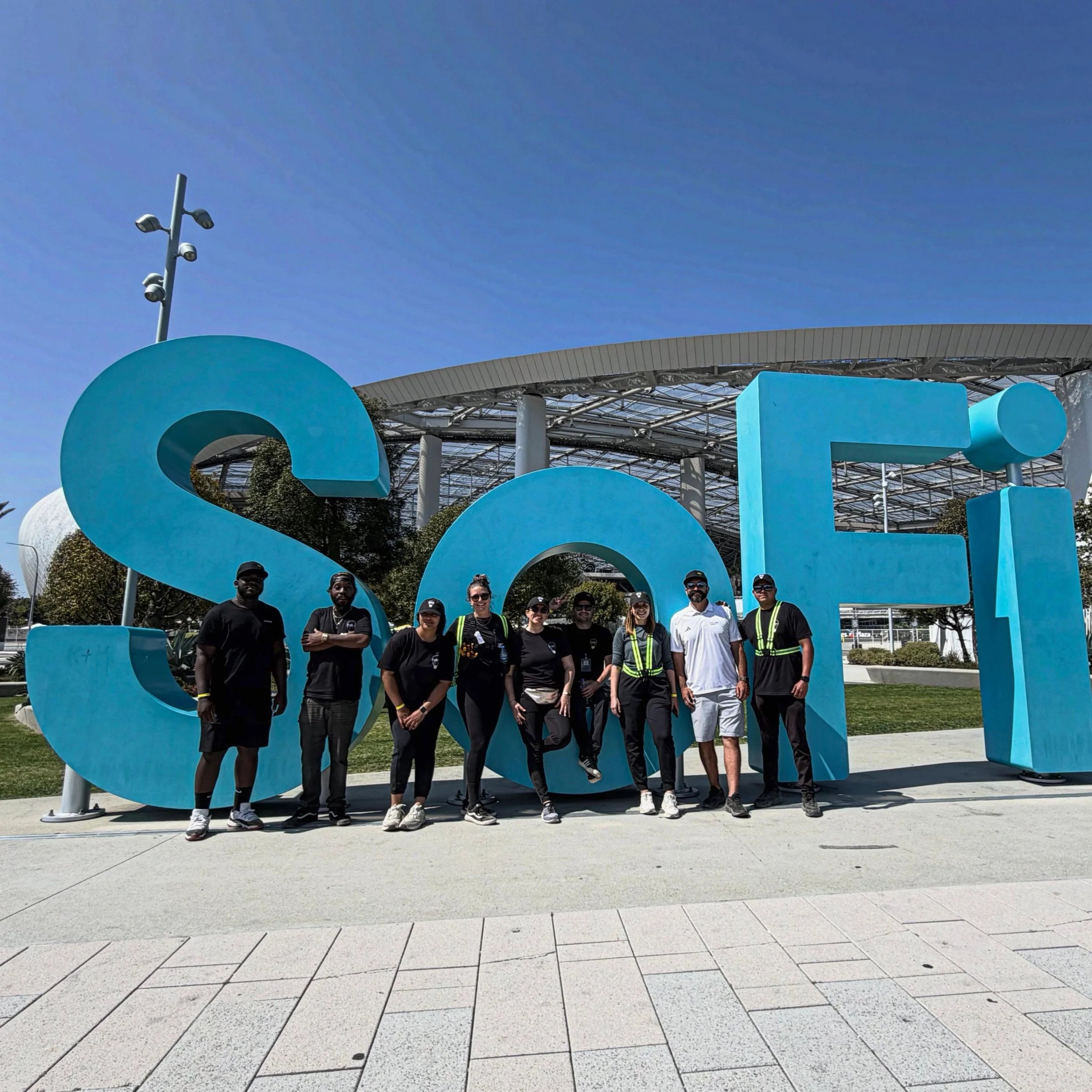 Another WalkUnitedLA in the books ✅ 

A huge THANK YOU to all of our incredible crew for your support and energy in making this year another amazing success. We&rsquo;re so honored to be a part of this event and are so grateful for everyone who showe
