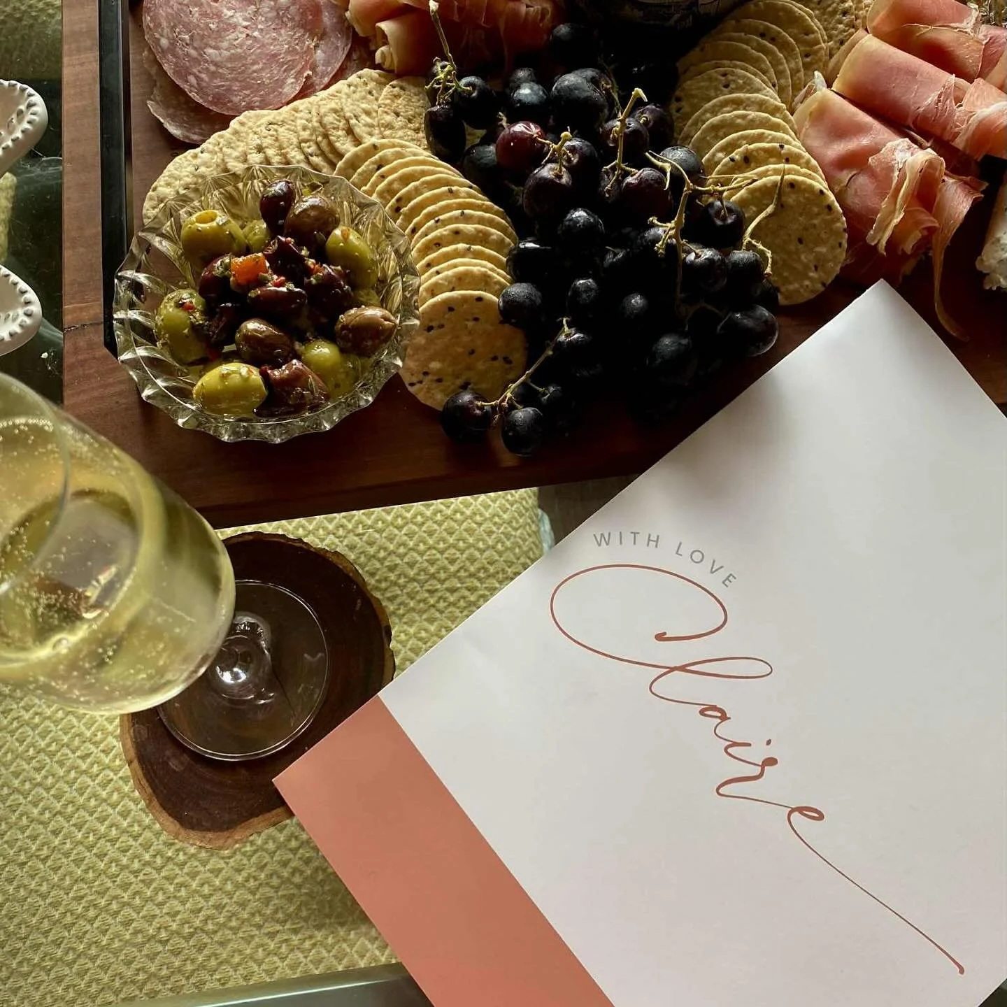 Why Celebrancy? 🤷🏼&zwj;♀️

I have always had a deep love for weddings and all things love. So it&rsquo;s only fitting I&rsquo;d find my way into the industry. It just took a little longer than expected to take that leap of faith, until now&hellip;
