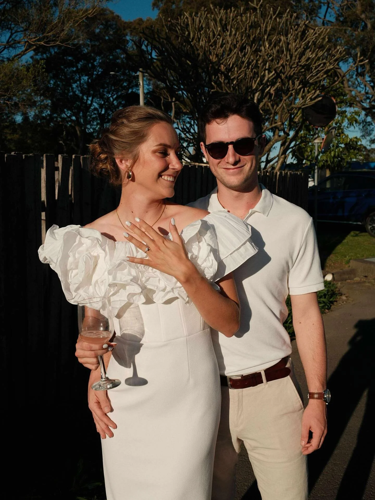 Plot Twist ~ I&rsquo;m planning my own wedding right alongside you!

Like you I have been navigating the checklists, Pinterest boards and all the fun that comes along! 
So, when I say I get it&hellip; I actually do 😅

I&rsquo;ve been with my fianc&e