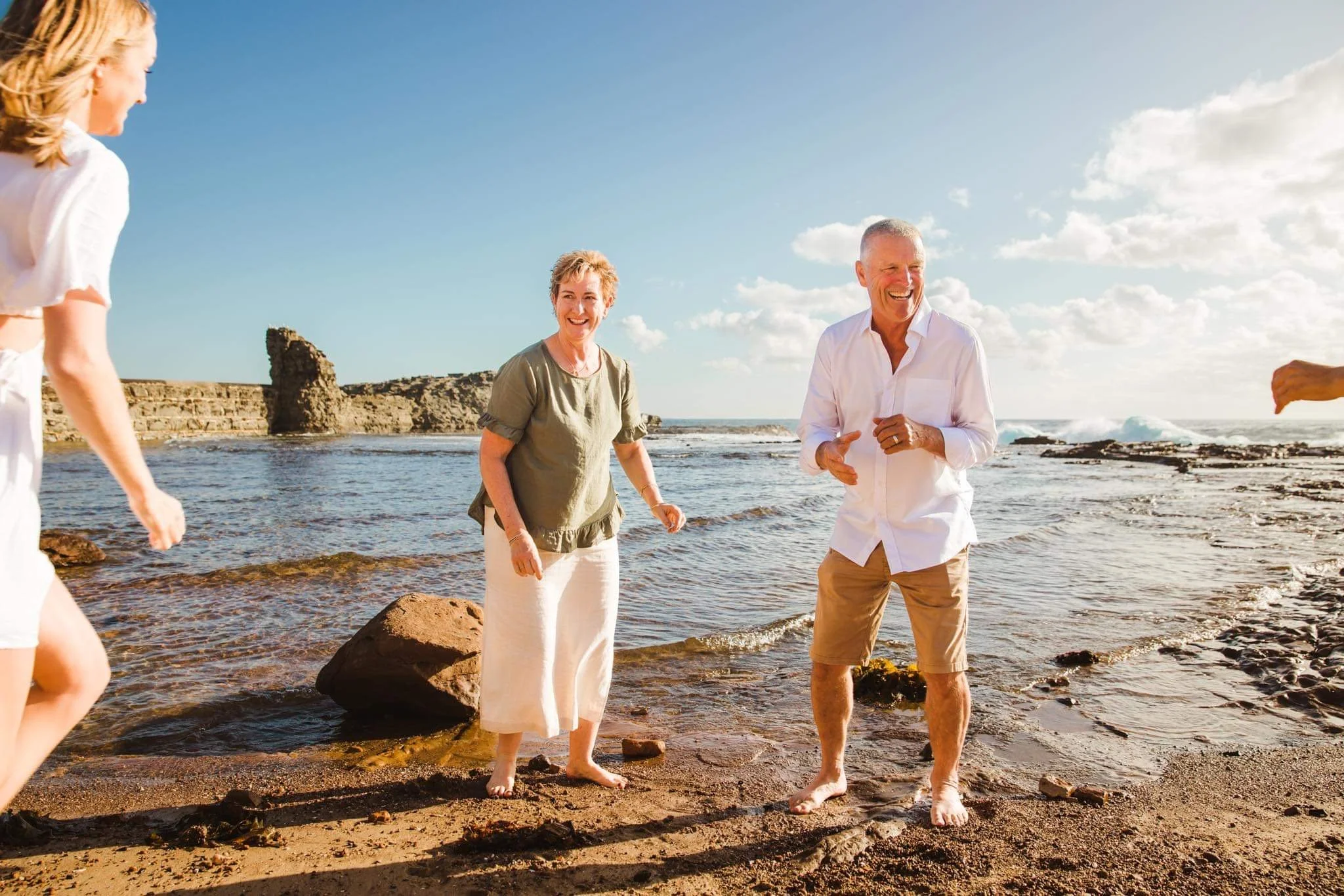 Including friends and family in your ceremony