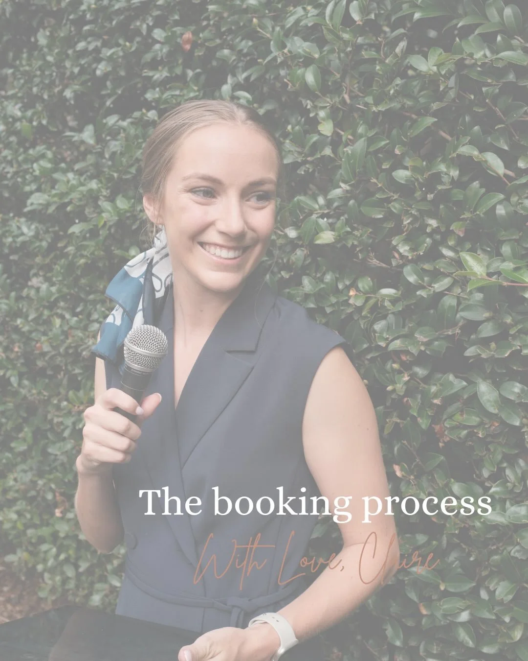 From the first enquiry to the &ldquo;I do&rdquo;✨

Here&rsquo;s a little peek into what working together might look like. Simple, relaxed and completely centred around you.