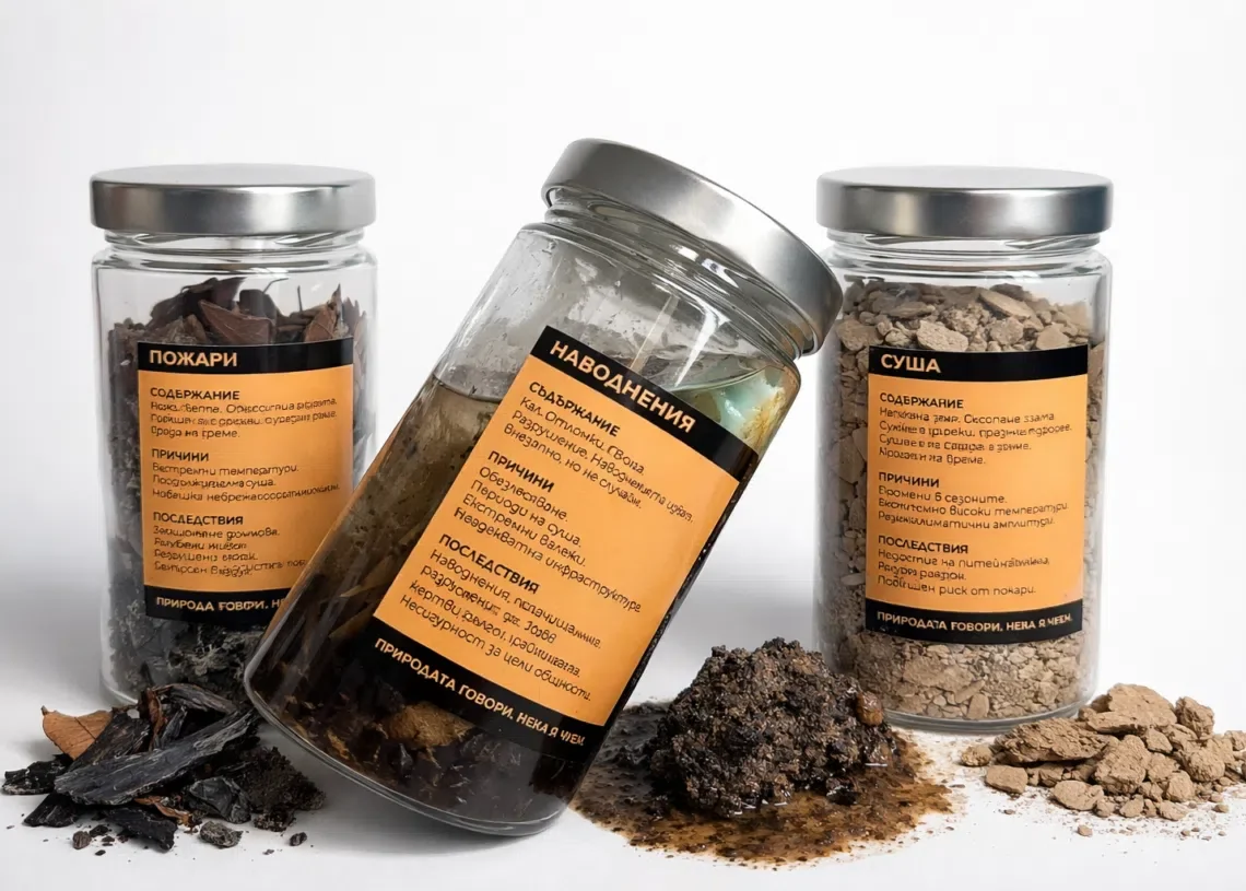 Nature is speaking. Let’s listen.