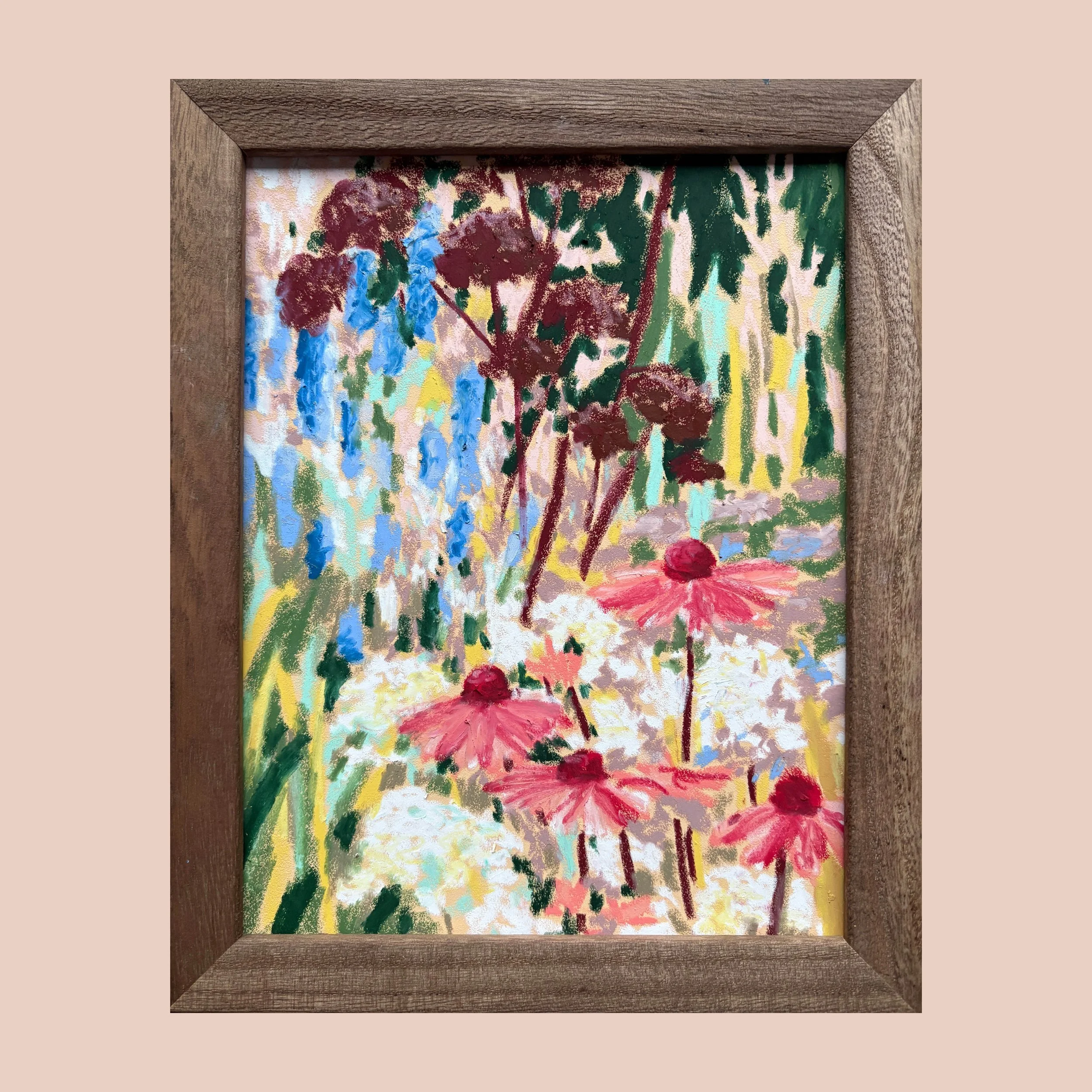 Winter Mini: Echinacea, Angelica + Agastache