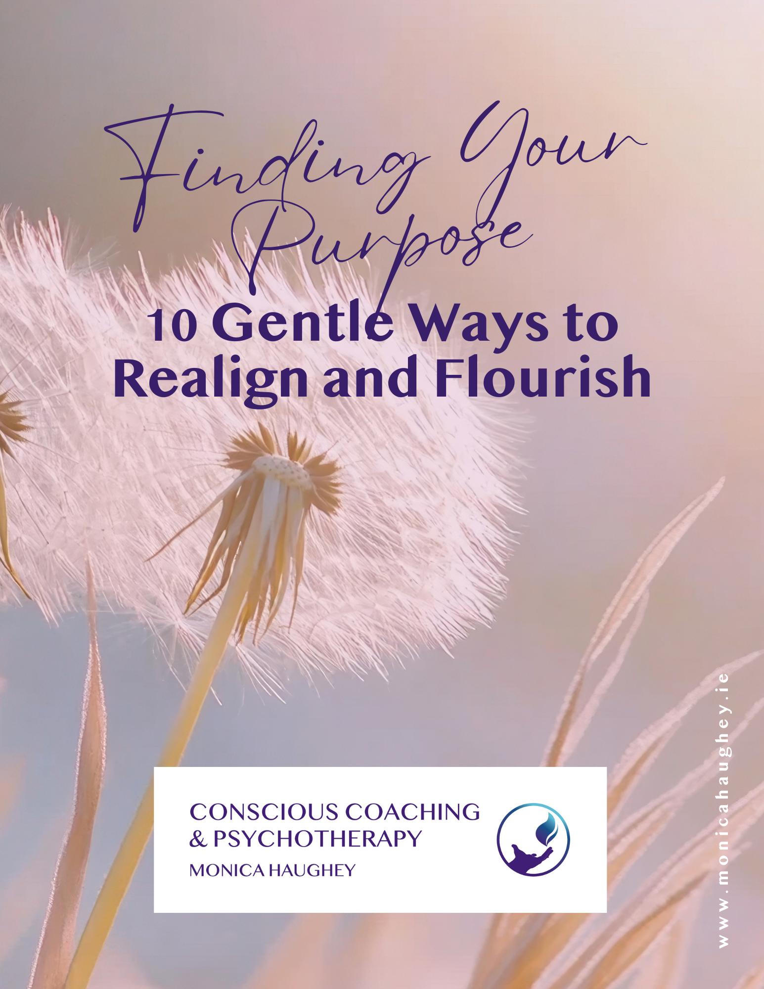 Finding Your Purpose: 10 Gentle Ways to Realign and Flourish