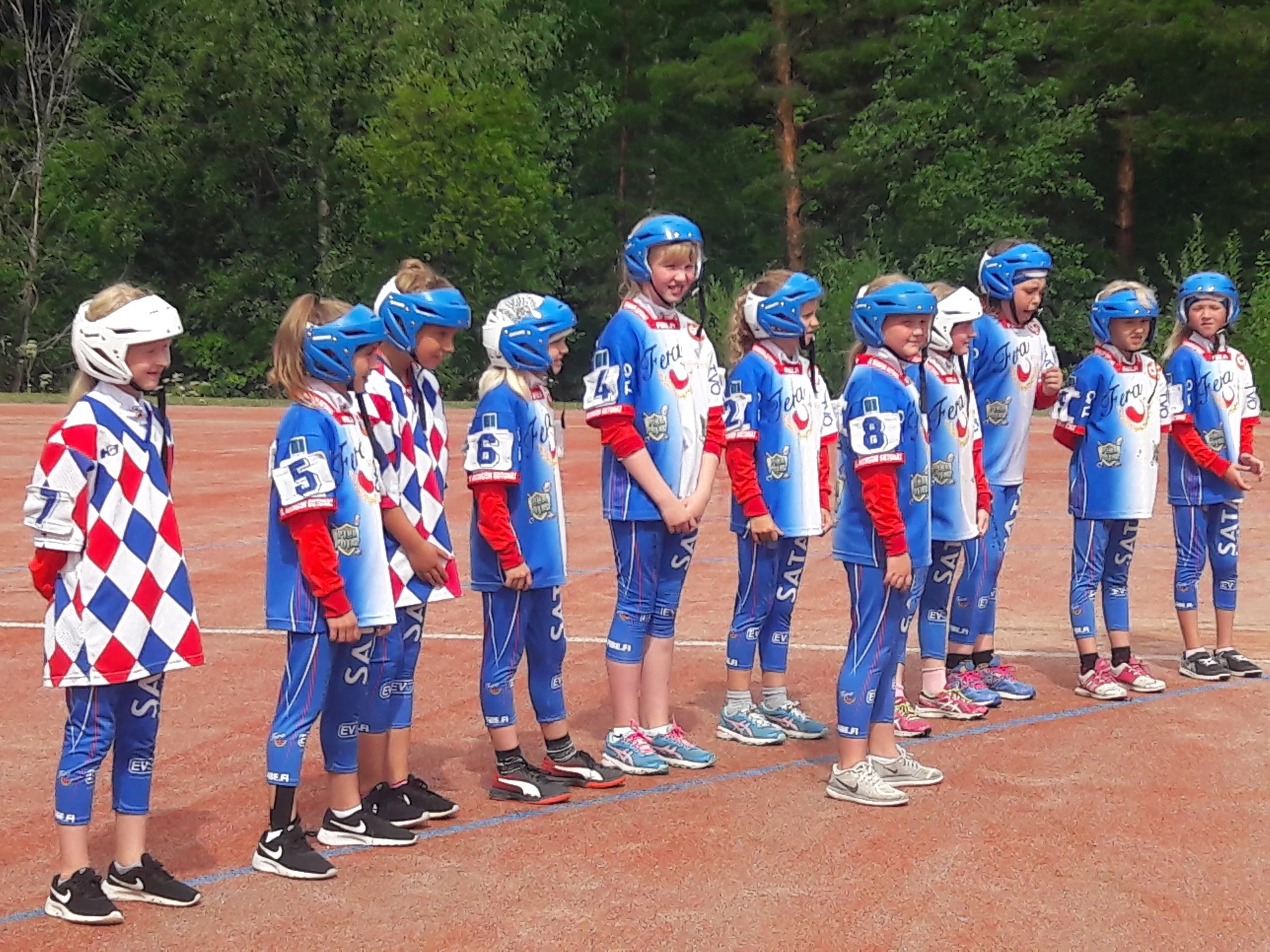 Pori - Rauma -turnaus PERUTTU