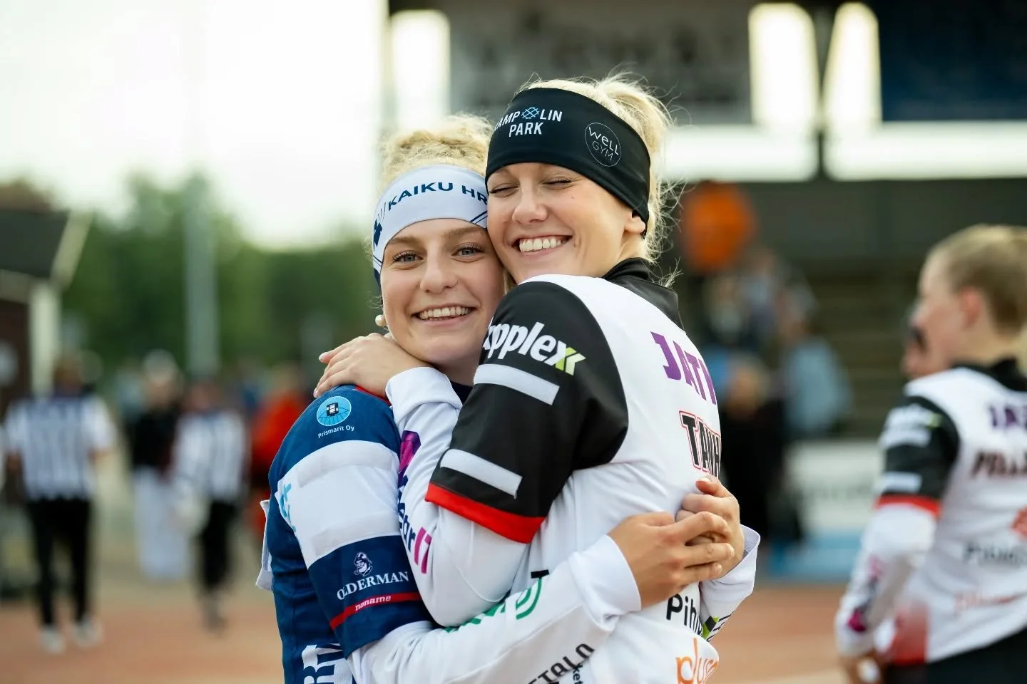 Superpesis-kausi on nyt p&auml;&auml;t&ouml;ksess&auml;&auml;n!

Onnittelut Suomen mestari Manse PP:lle 🏆 &ndash; ja erityisesti joukkueen kapteenille, Fera-kasvatti Venla Tanhualle! 💙👏

Kiitos jokaiselle fanille, seuratoimijalle, joukkueen j&auml