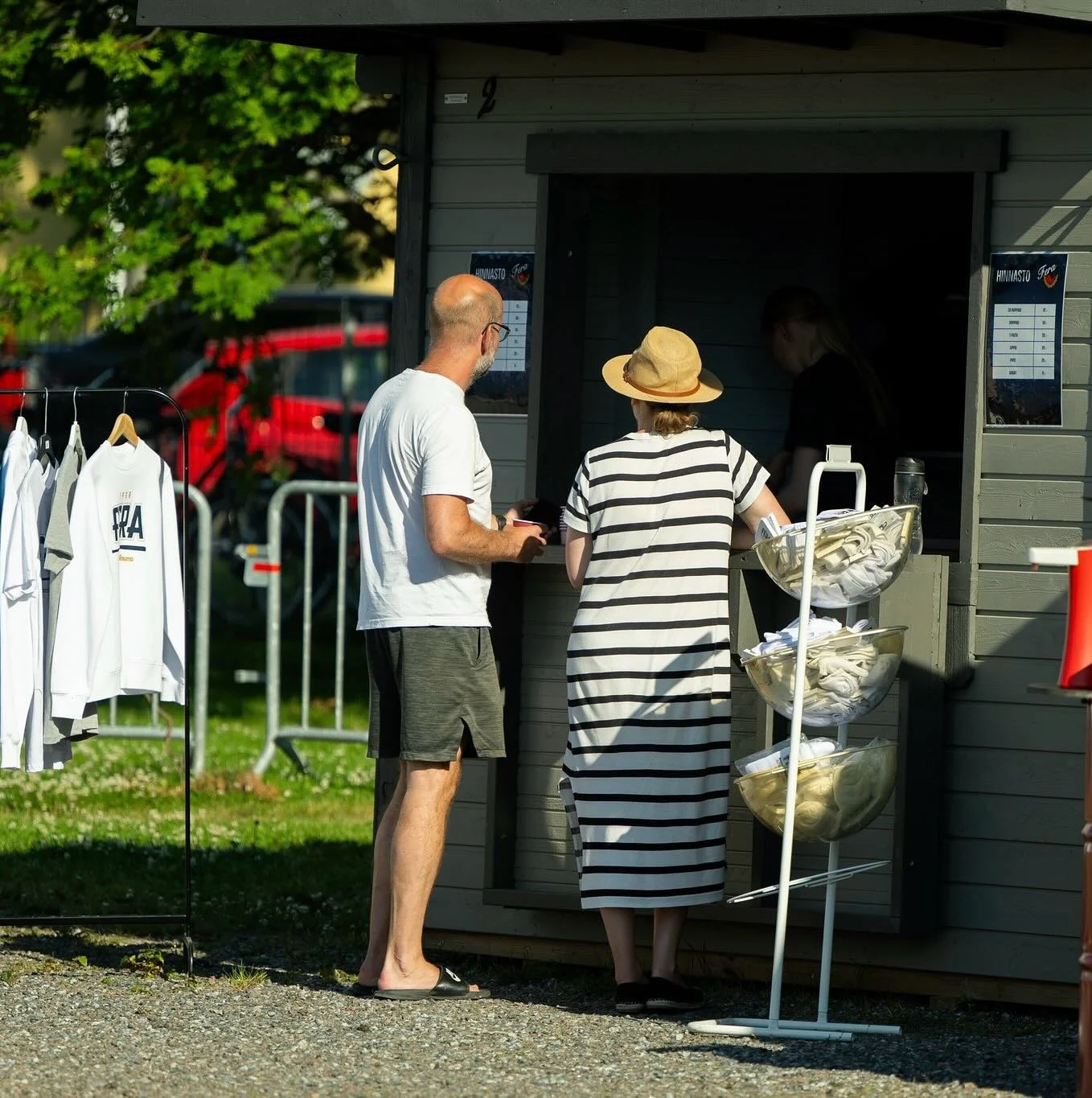 Menn&auml;&auml;n ajassa taaksep&auml;in ja palataan kes&auml;iseen Otanlahteen☀️

Katsomot t&auml;yttyiv&auml;t faneista ja kannustus kuului. Yleis&ouml;ss&auml; n&auml;htiin paljon erilaisia Feran fanituotteita, kuten lippiksi&auml;, huppareita ja 