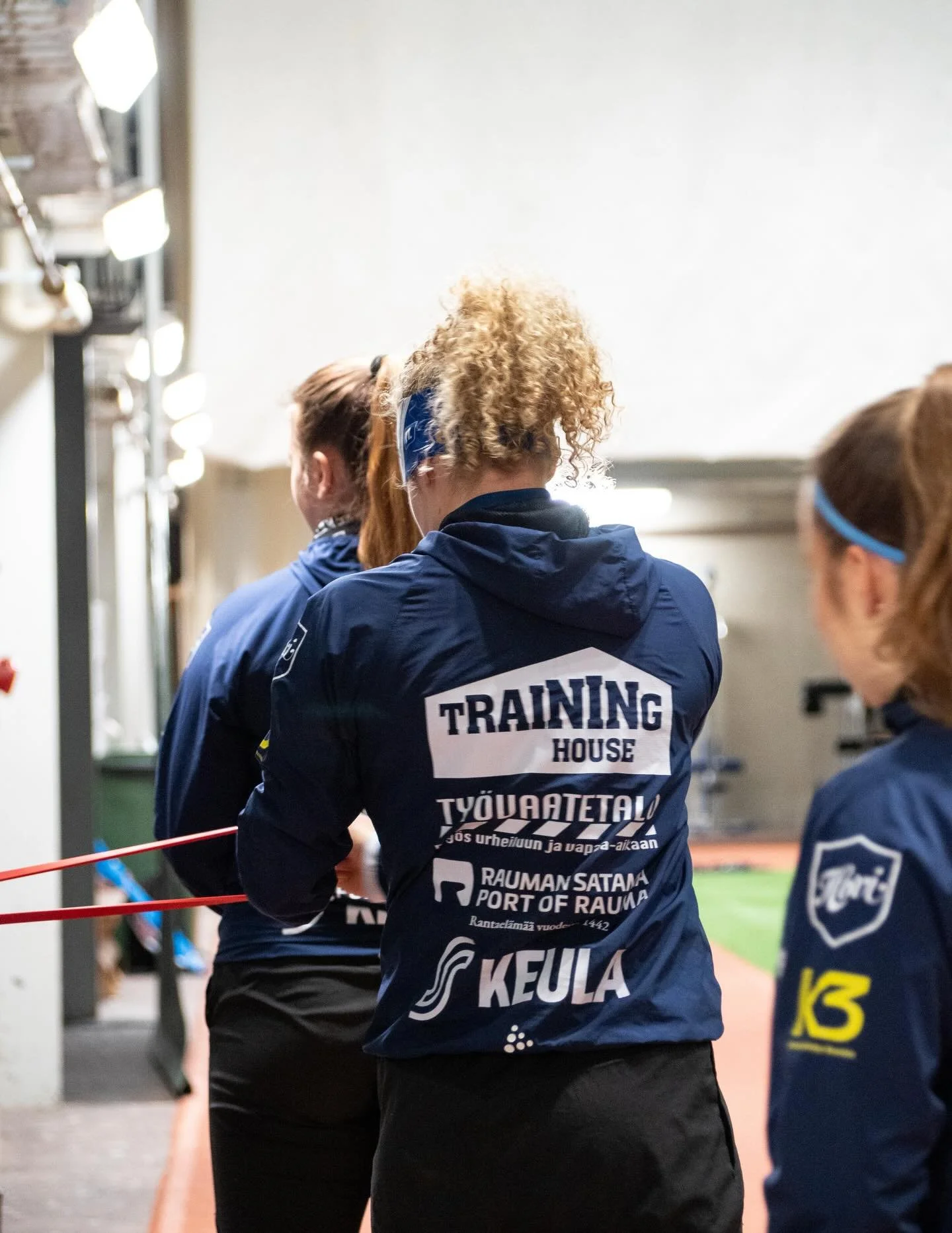 J&auml;lleen uusi leiriviikonloppu k&auml;ynnistetty treeneill&auml;🔥

Huomenna jatketaan!

#fera #ferarauma #superpesis #ferapesis