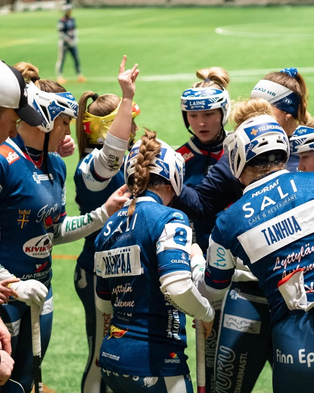 Talvisuper j&auml;i meid&auml;n osalta taakse ja seuraavaksi valmistaudutaan kohti pesiskes&auml;&auml;!💙

Tulevan kes&auml;n kausikortteja on myynniss&auml; Ticketmasterilla. Kausikortilla p&auml;&auml;set kaikkiin Feran runkosarjan kotiotteluihin 