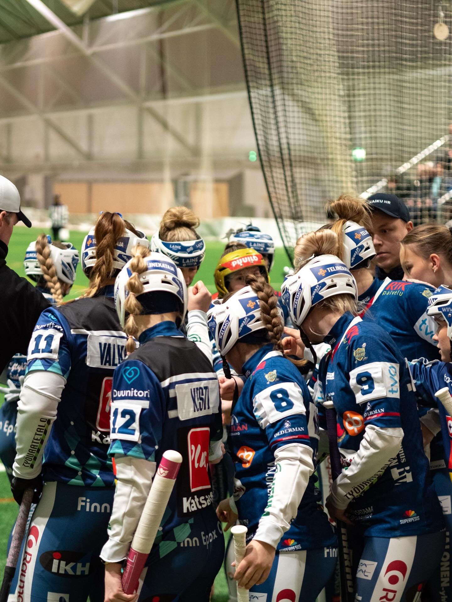 HYV&Auml;&Auml; NAISTENP&Auml;IV&Auml;&Auml;!💙

Fera toivottaa eritt&auml;in hyv&auml;&auml; naistenp&auml;iv&auml;&auml; faneilleen, seuran j&auml;senilleen sek&auml; yhteisty&ouml;kumppaneille🫶🏼

T&auml;n&auml;&auml;n juhlitaan vahvoja ja inspir