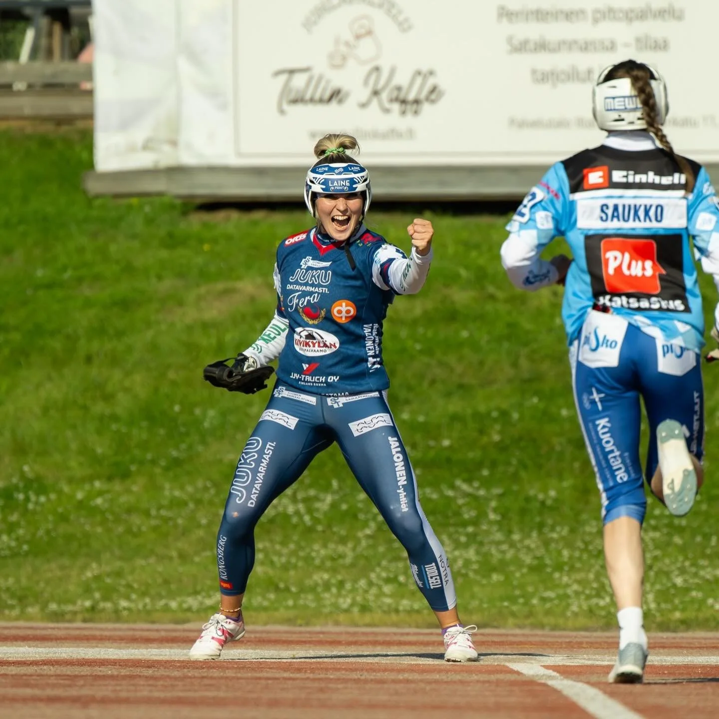 Kes&auml;n kotipelien liput ovat myynniss&auml; NYT🔥

Kes&auml; ja kauden alku l&auml;hestyv&auml;t hurjaa vauhtia. Kes&auml;n kotiotteluiden liput ovat nyt myynniss&auml; Ticketmasterin sivuilla!💙

Ota varasl&auml;ht&ouml; pesiskes&auml;&auml;n ja