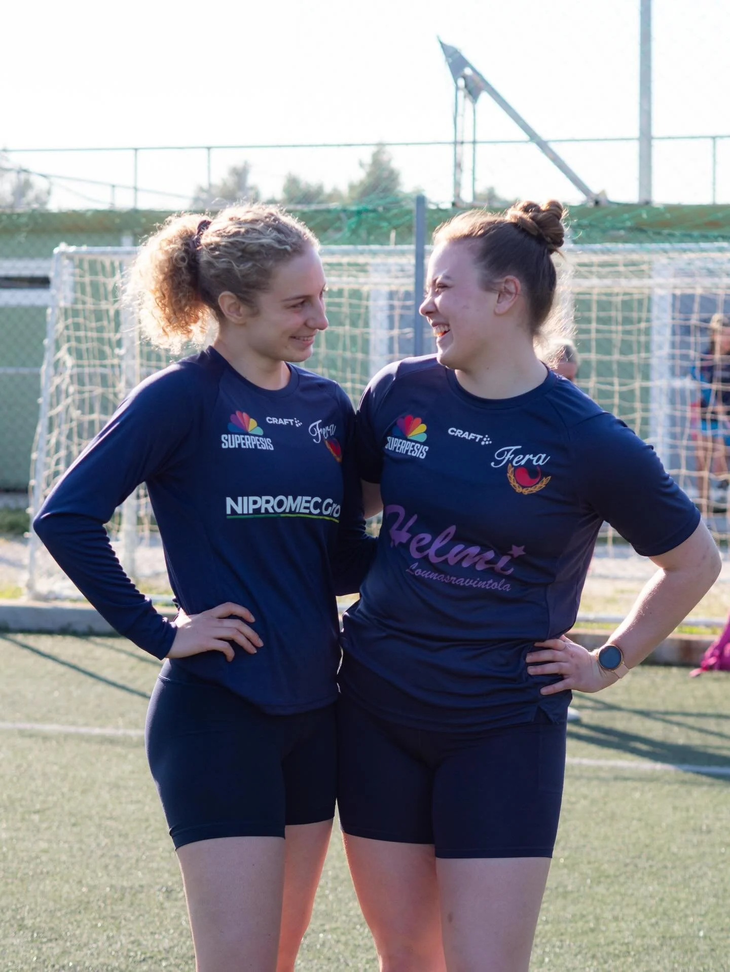 Joukkueen yhteiset matkat eiv&auml;t olisi mahdollisia ilman meid&auml;n huikeita sponsoriyrityksi&auml;!

T&auml;n&auml;kin vuonna saimme korvaamatonta tukea etel&auml;n reissuun useilta yrityksilt&auml;. Erityinen kiitos siis meid&auml;n sponsoriyr