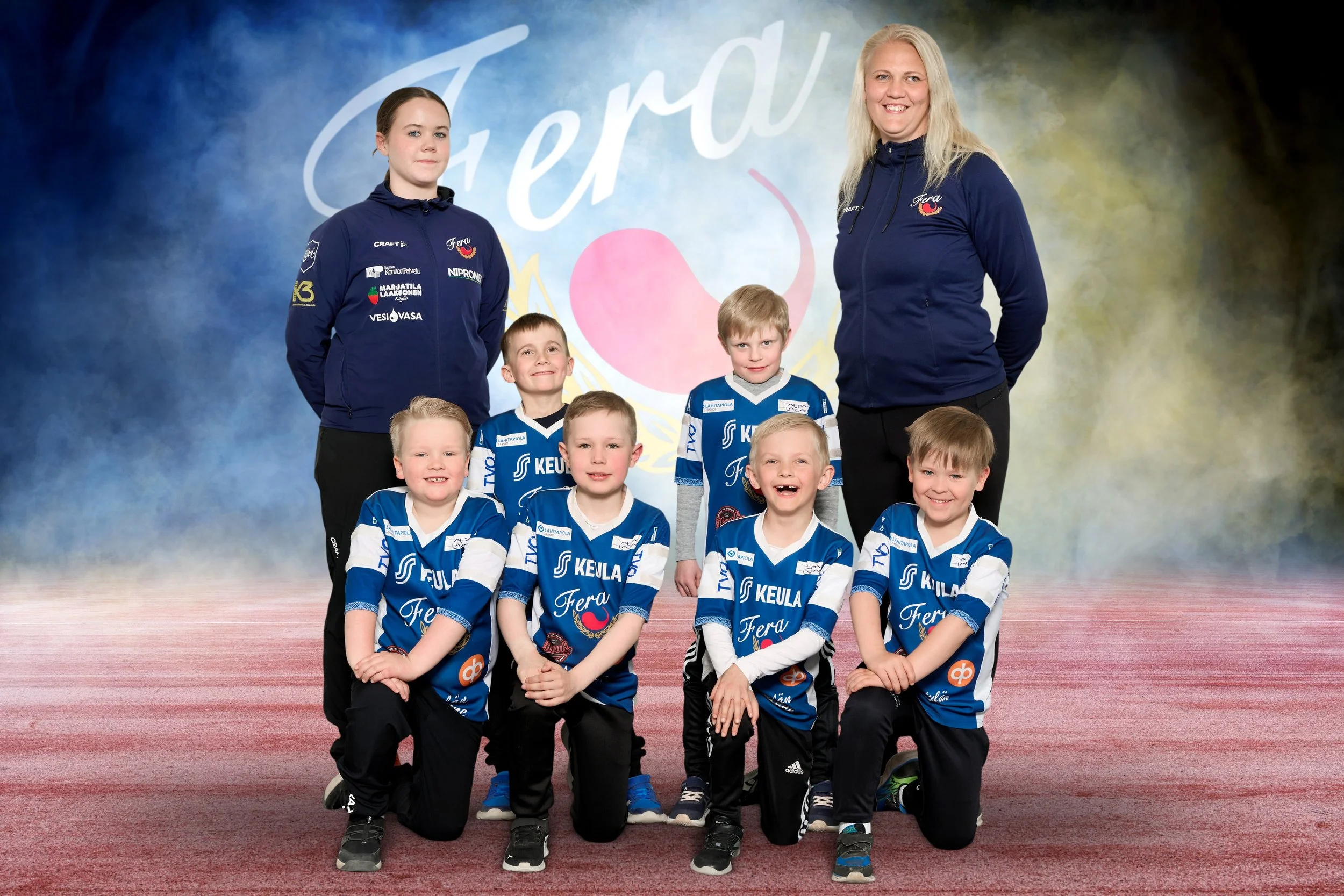 Feran G-pojat