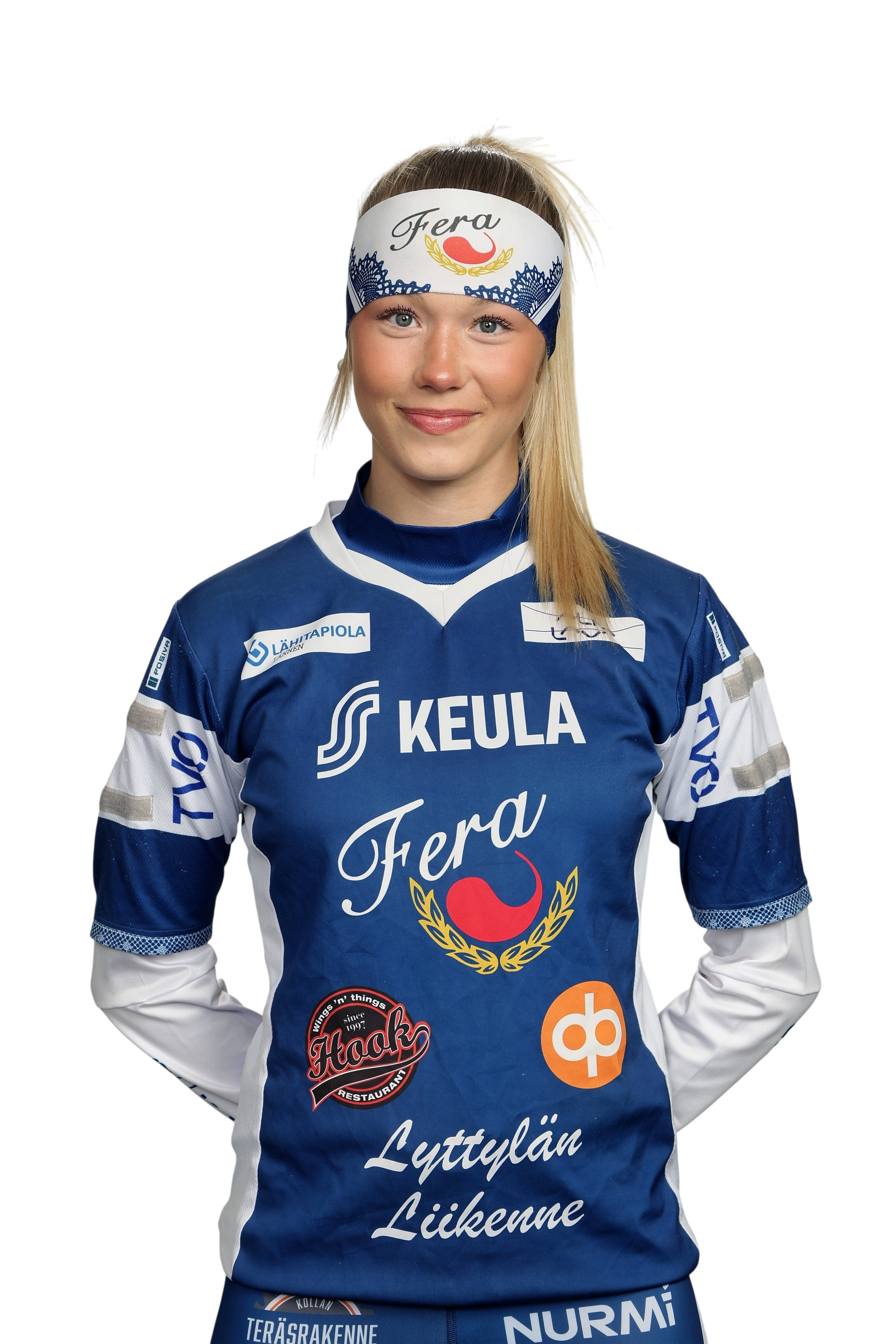Saranna Isosalo