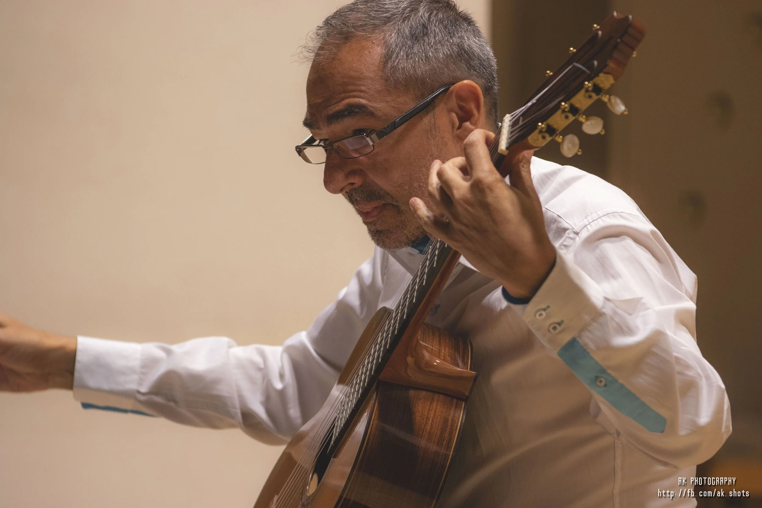 Intervista a Pablo Márquez