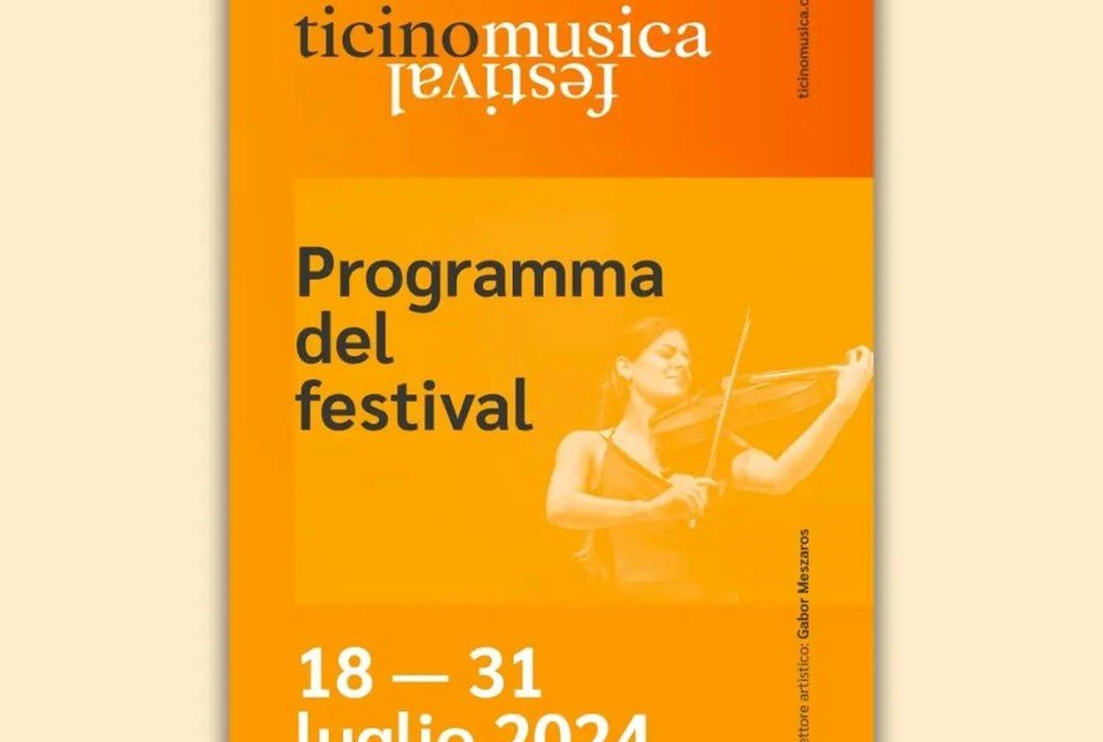 Sfogliate il programma del Festival Ticino Musica 2024!