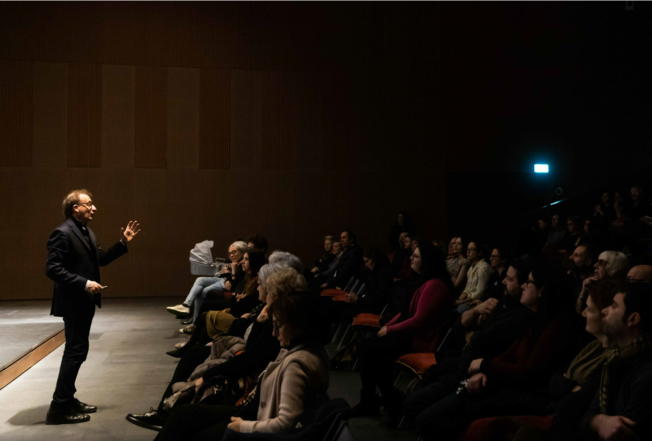 Introduzione all'opera lirica "Rita" di Donizetti