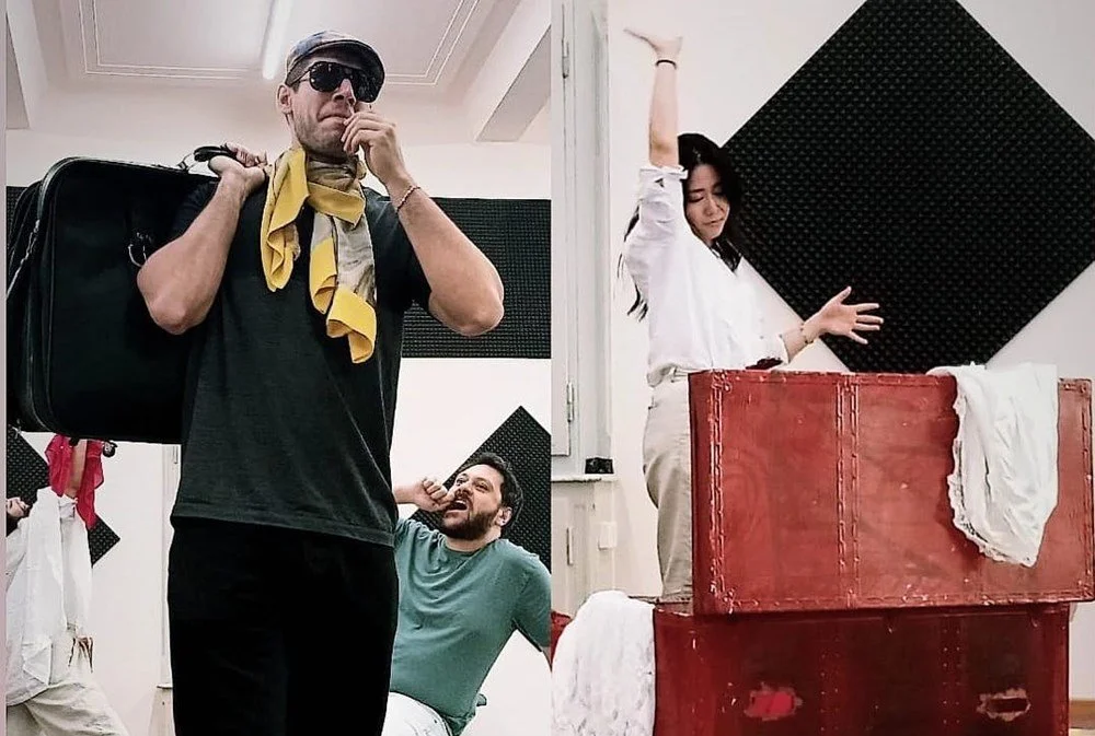 In corso le prove dell'Opera studio 2023