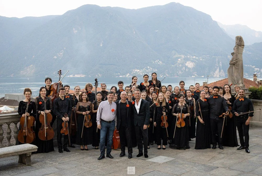 Ticino Musica 2022: è nata un'orchestra