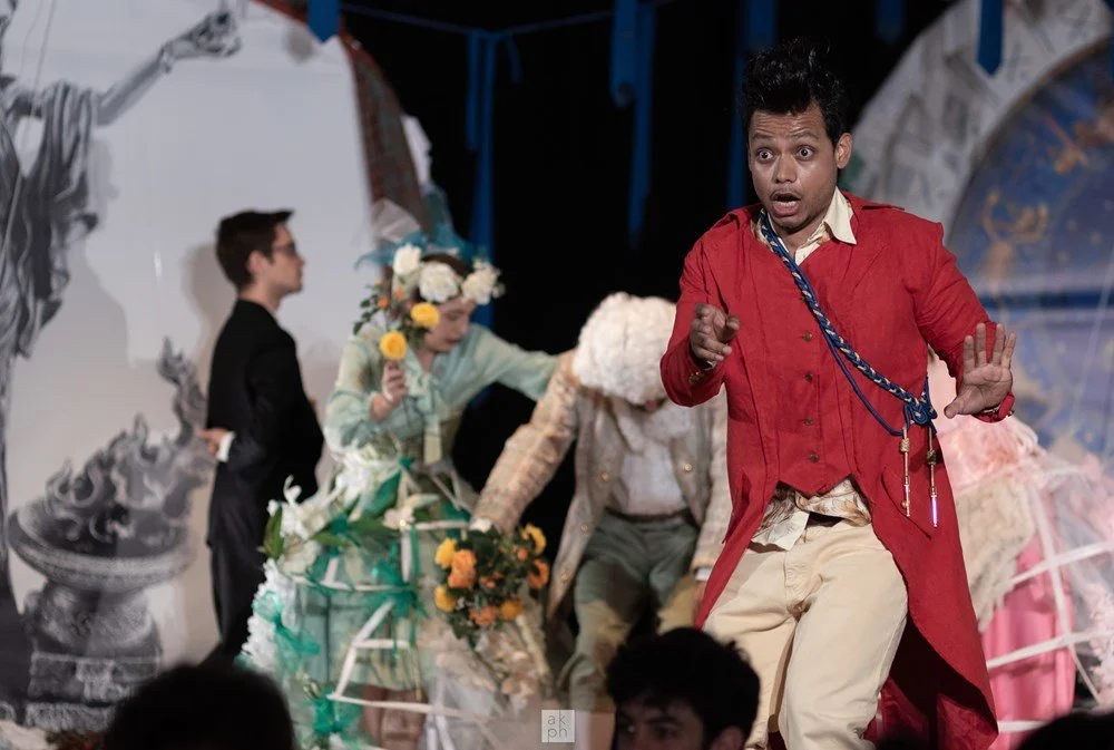Opera studio: il successo de "La Cenerentola"