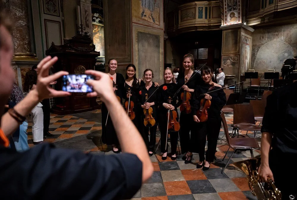 Ticino Musica: un crocevia di nazionalità e personalità musicali