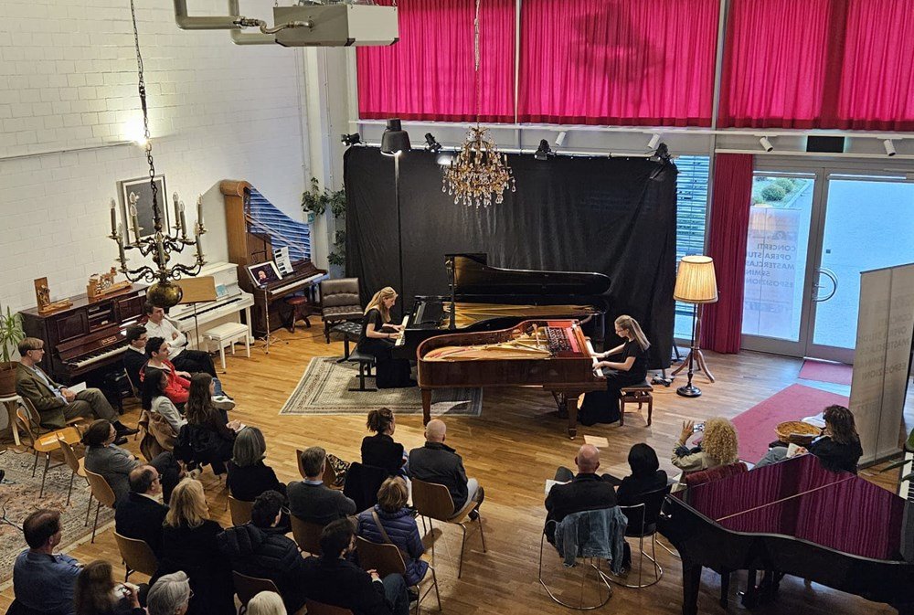 Palco a giovani talenti ticinesi in preparazione del Concorso svizzero di musica per la gioventù