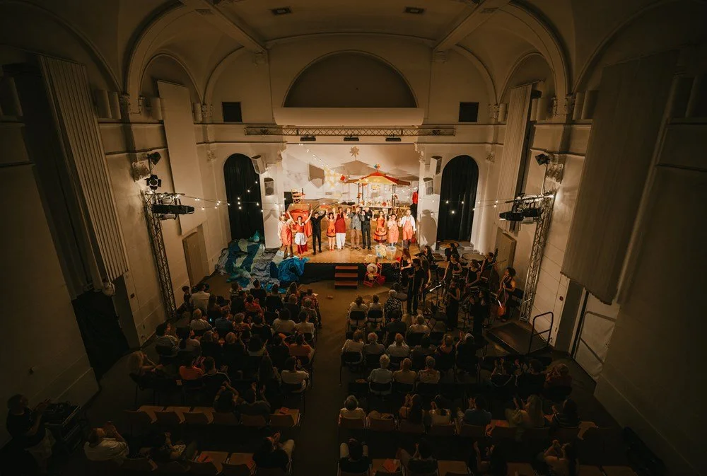 Serata di apertura del Festival 2025 - Opera a Lugano