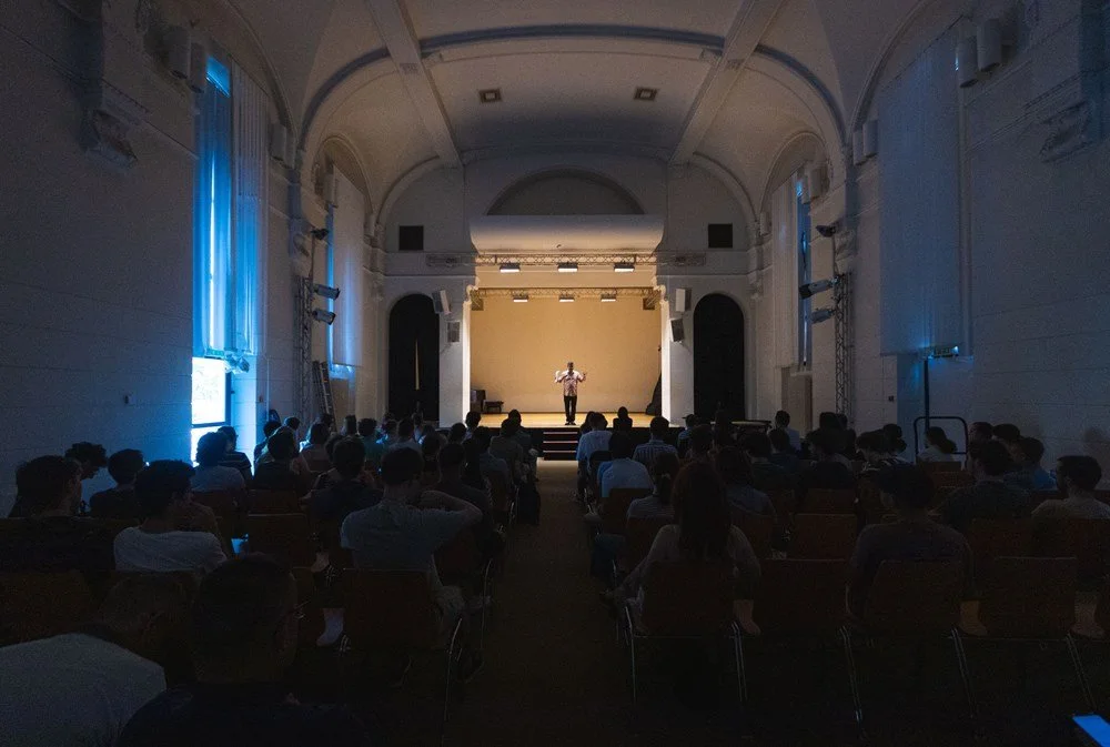 Cerimonia di benvenuto del Festival