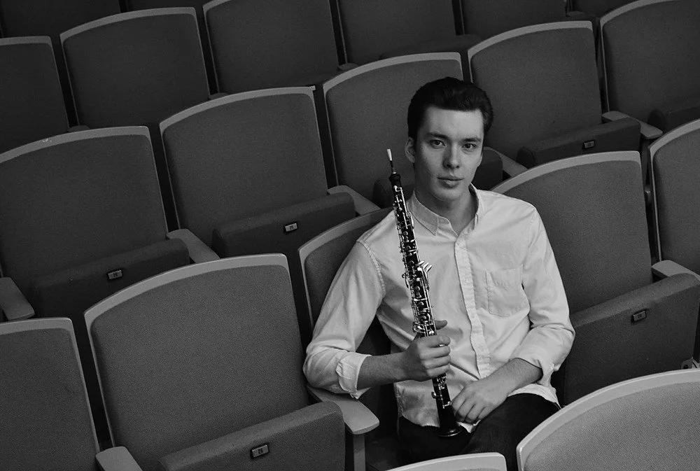 Il vincitore del concorso internazionale di musica ARD si presenta