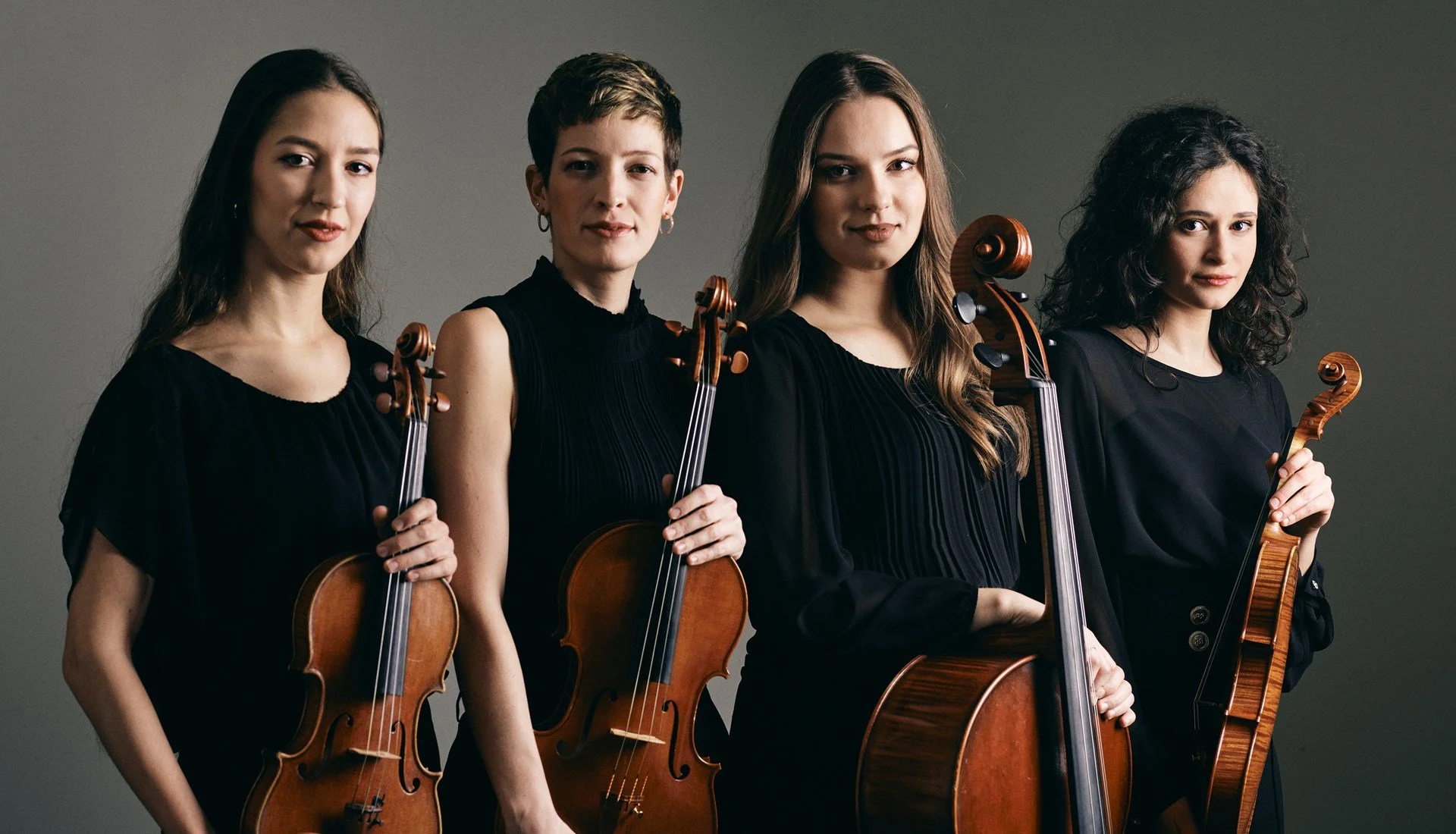 Quartetto Rilke - Ensemble in residence&nbsp;2025