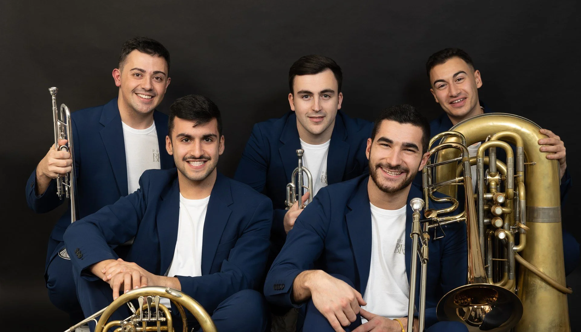 Pucela Brass Quintet - Ensemble in residence 2025