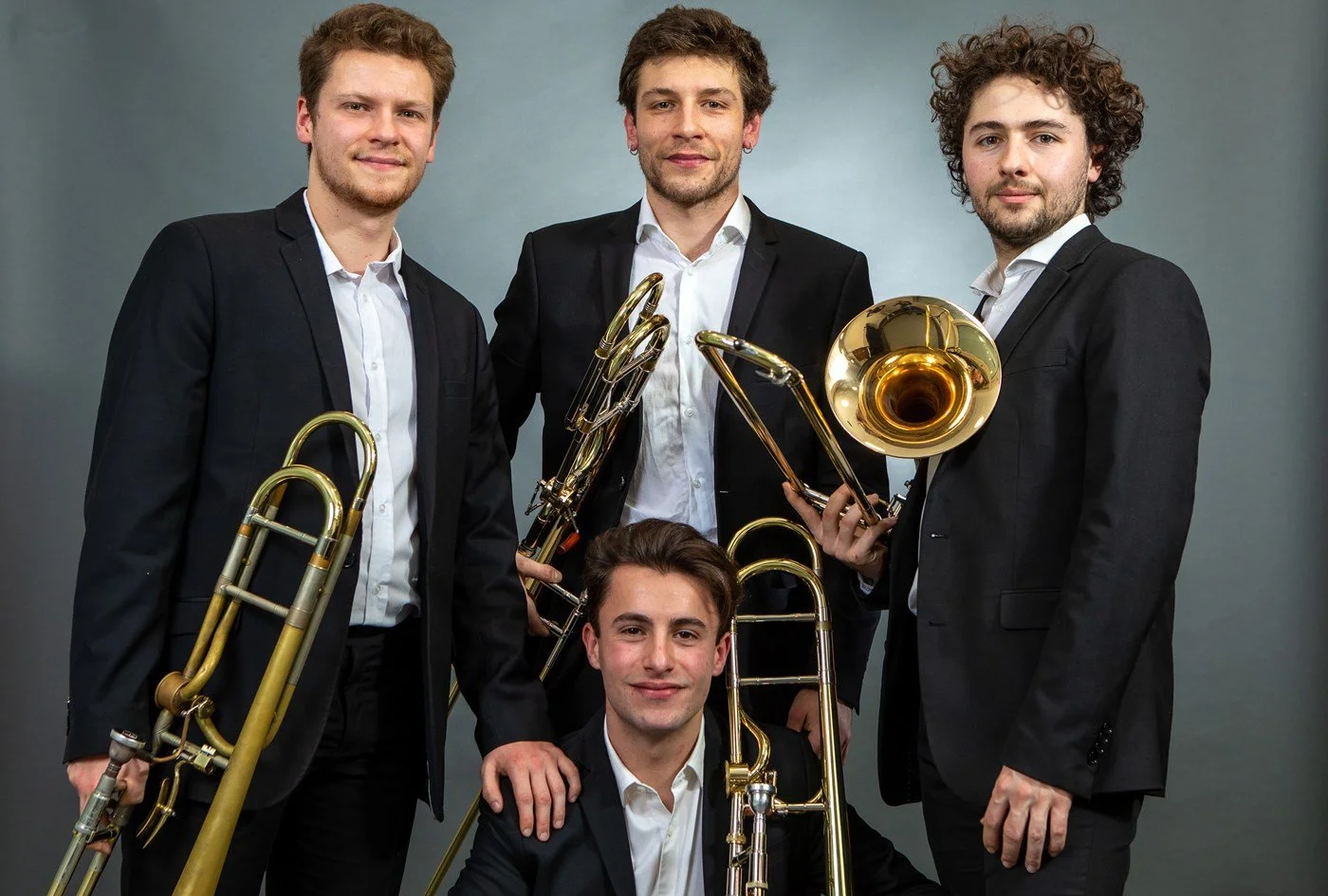 Intervista a Lutetia Trombone Quartet