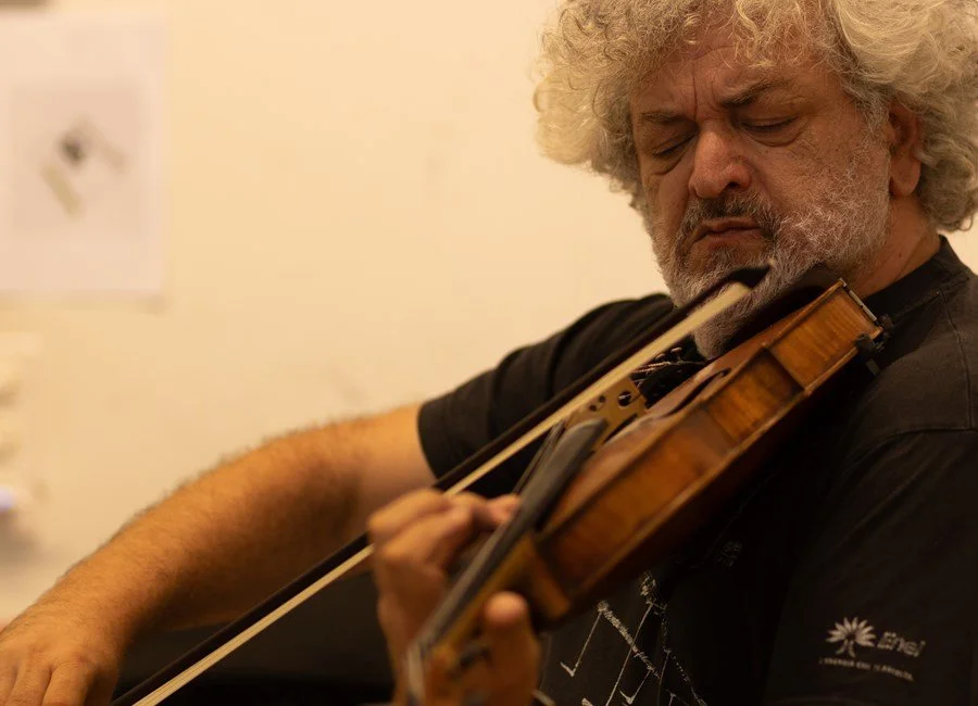 Intervista a Danilo Rossi