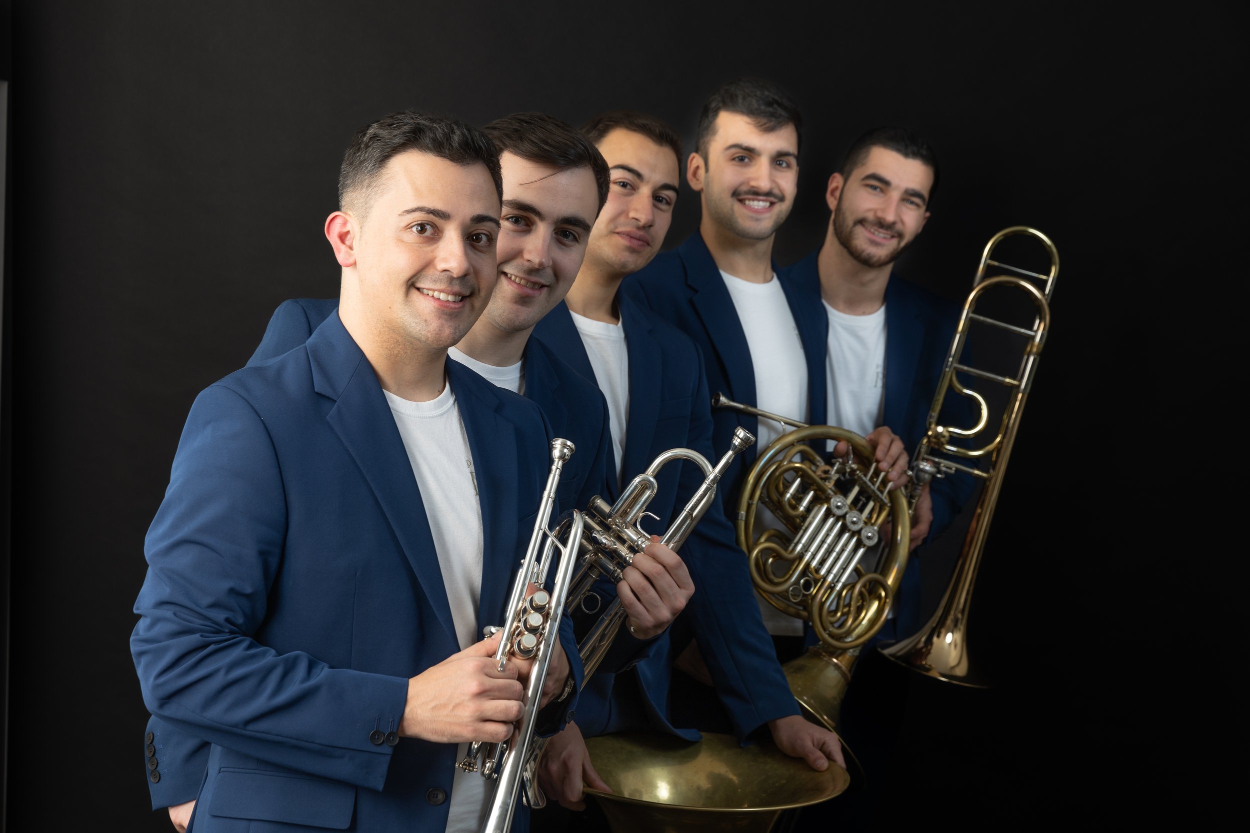 Intervista a Pucela Brass