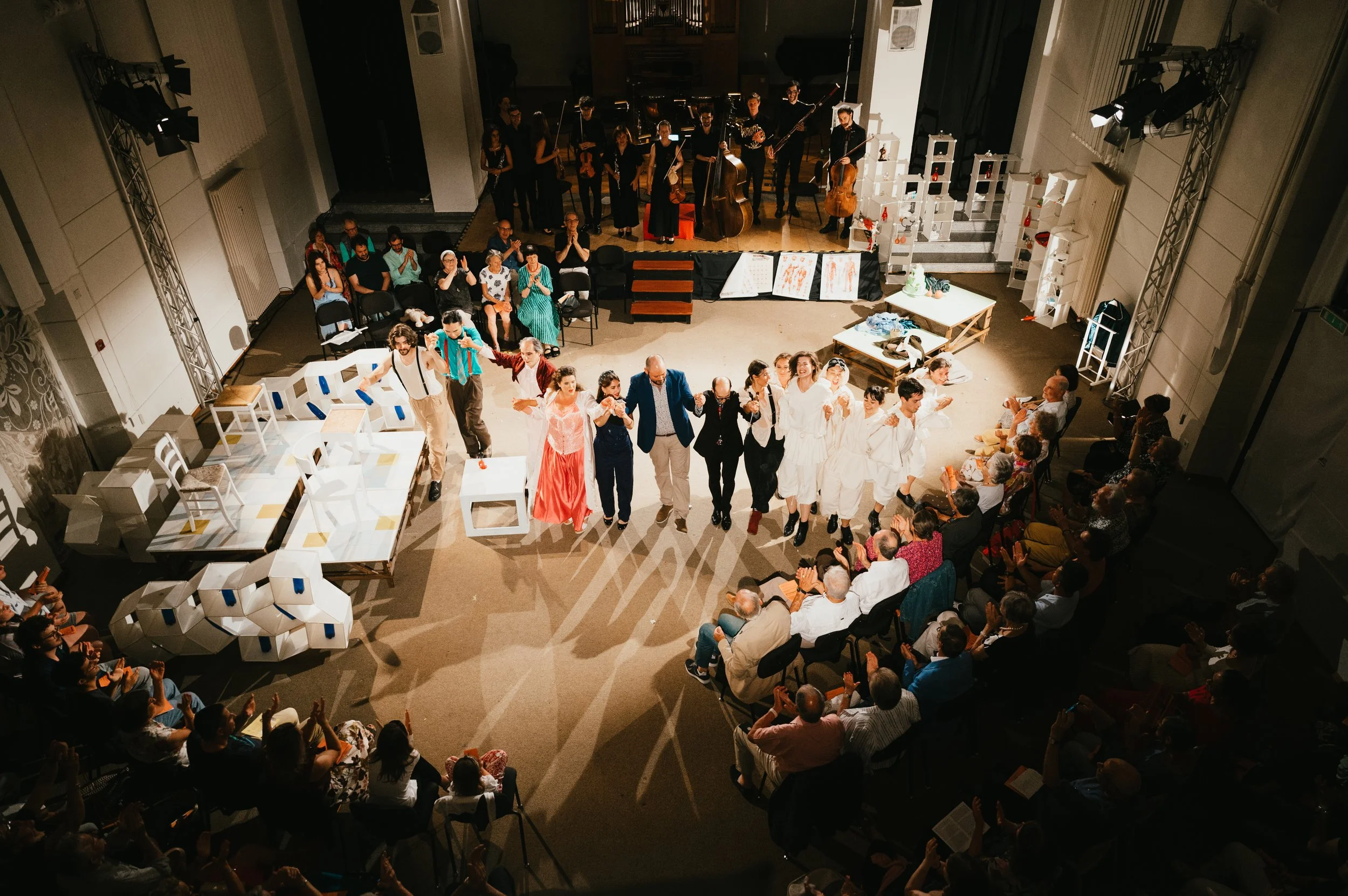 Audizioni per l'Opera Studio internazionale "Silvio Varviso" 2026