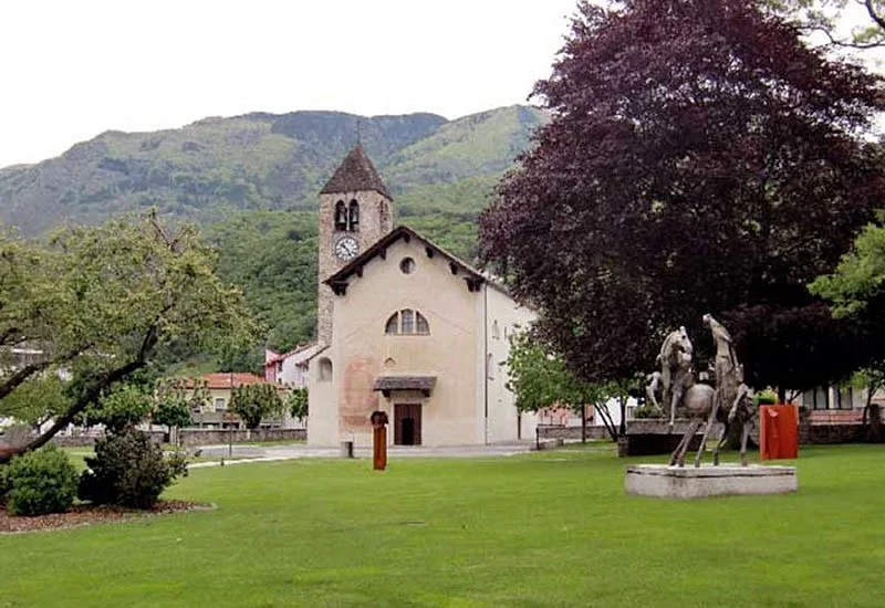 Chiesa di S. Maria Assunta Giubiasco