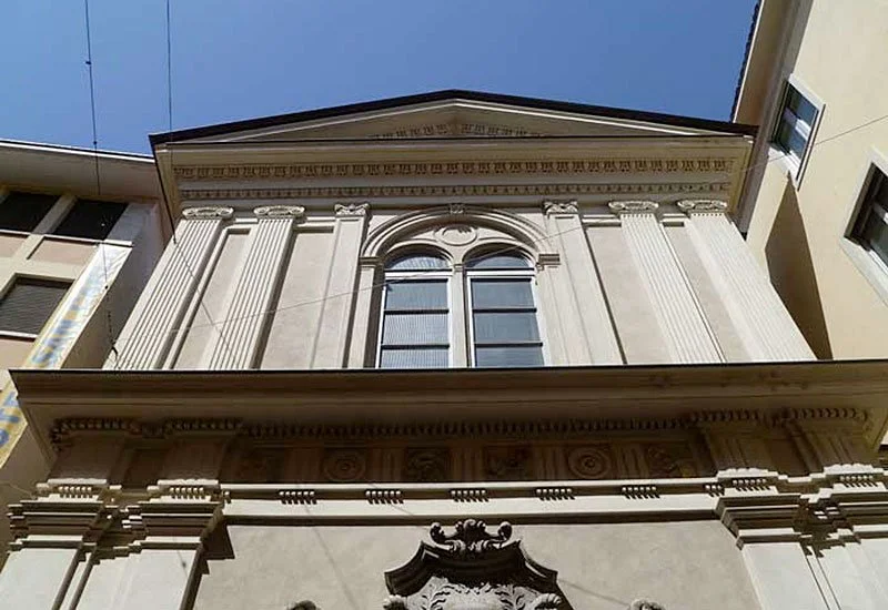Chiesa di S. Carlo Borromeo