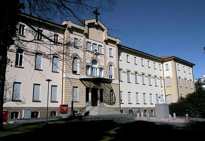 Aula Magna del Conservatorio
