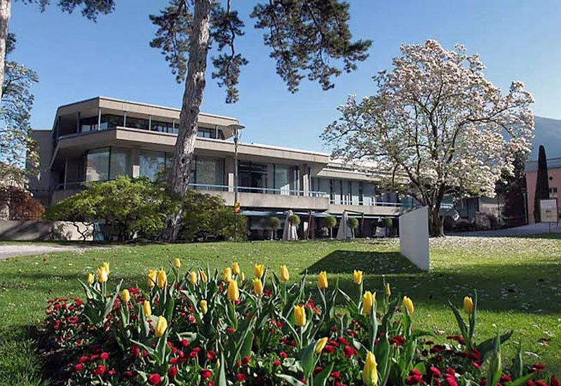 Palazzo dei Congressi, Sala grande