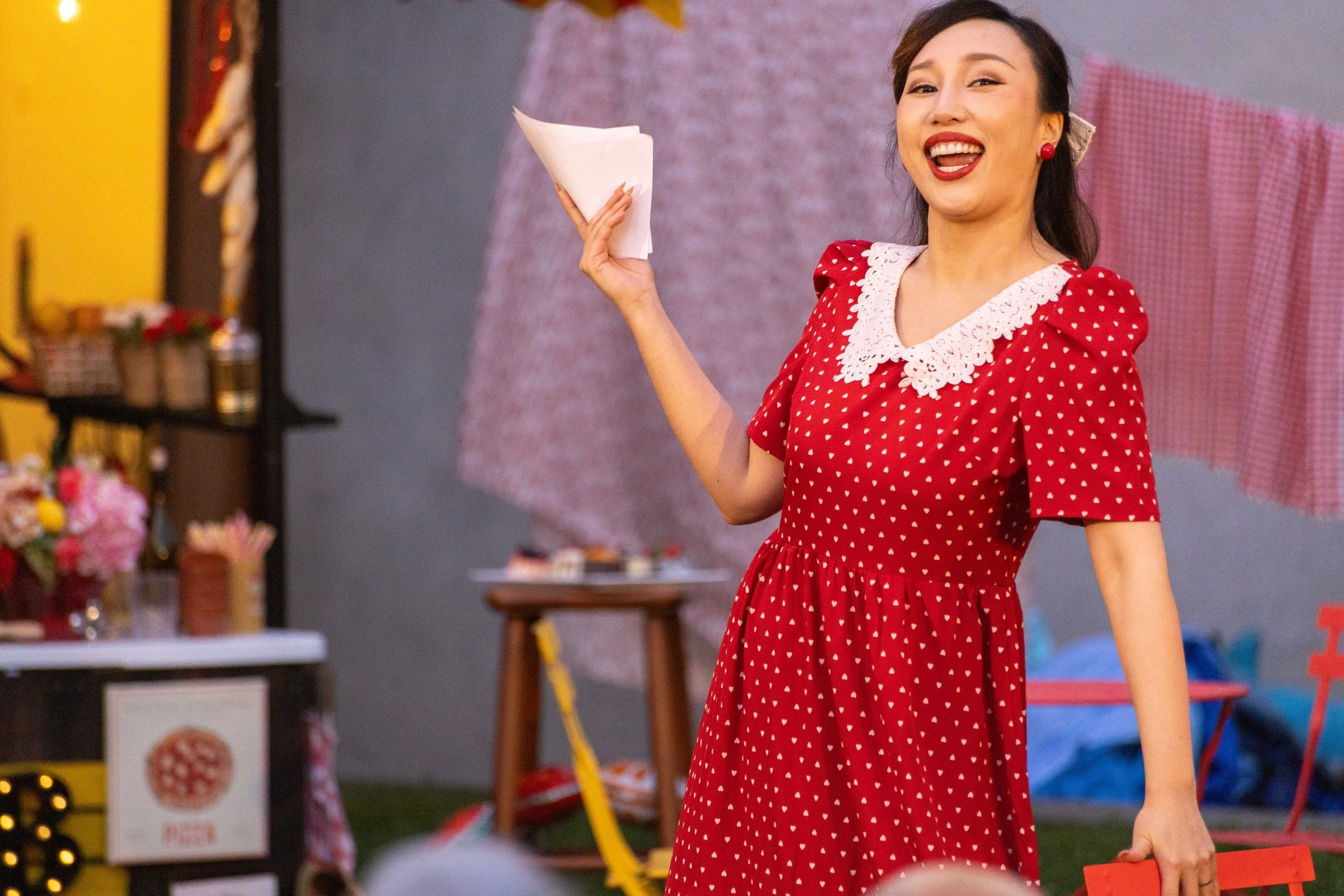 Inizio delle prove dell'Opera Studio