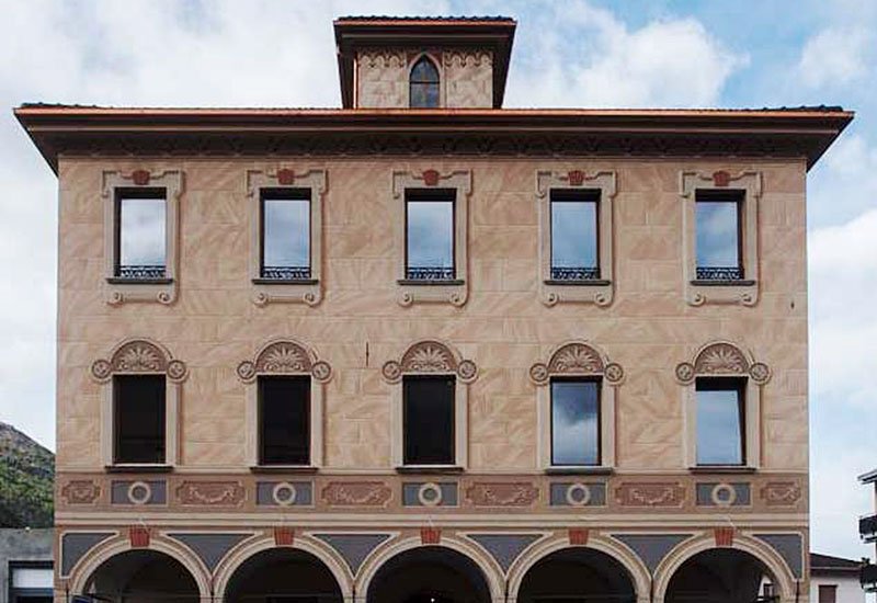 Hotel La Tureta Giubiasco