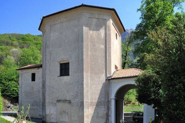 Chiesa della Madonna, Gesiola