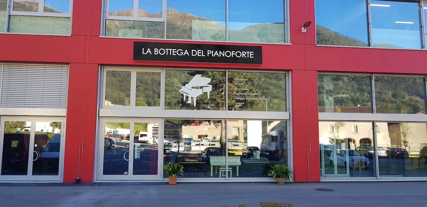Bottega del Pianoforte
