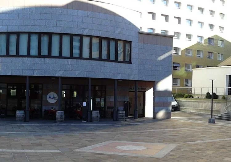 Sala Multiuso, piazza del Municipio