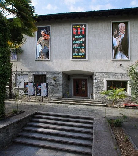 Teatro Paravento